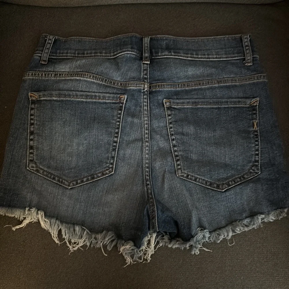 Express Shortie High Rise - Picture 2 of 2